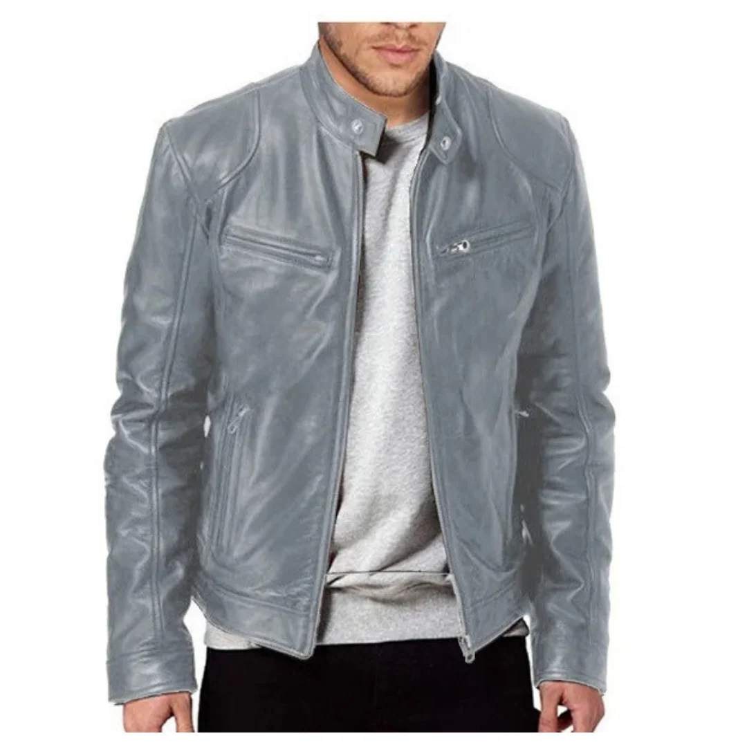 Miesten Slim Fit takki - Image 9