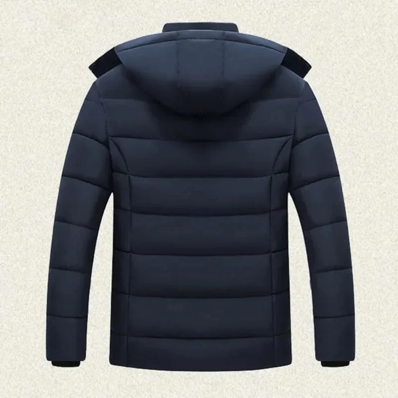 Miesten Thermal hupullinen takki - Image 8