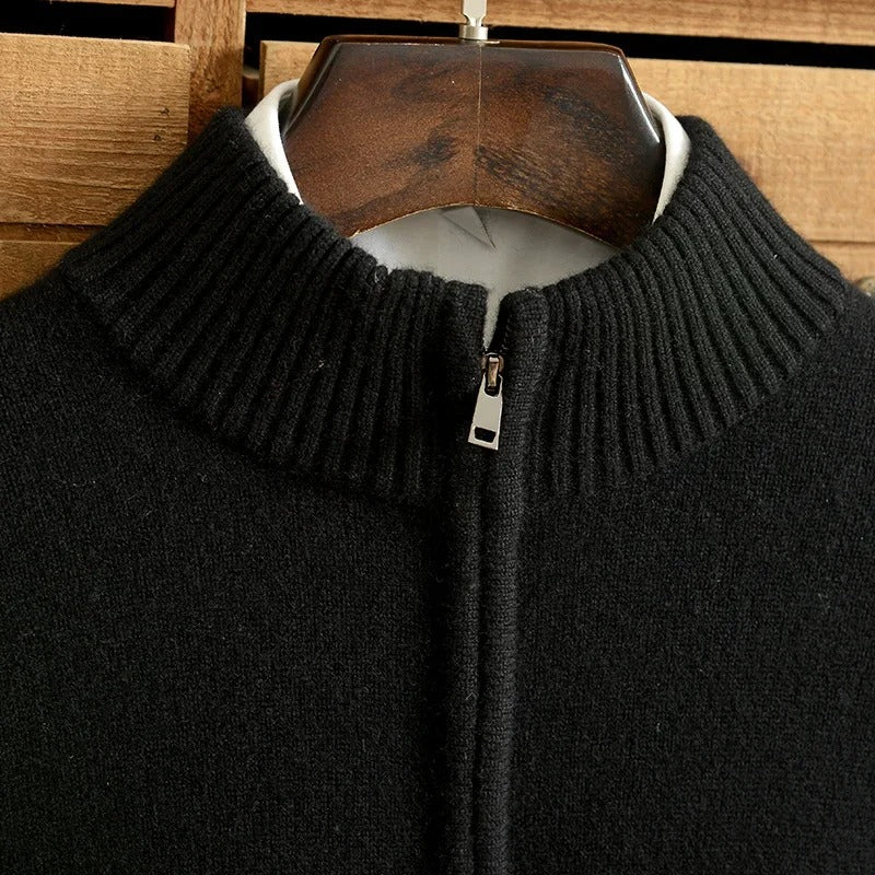 Miesten Turtleneck Pullover - Image 9