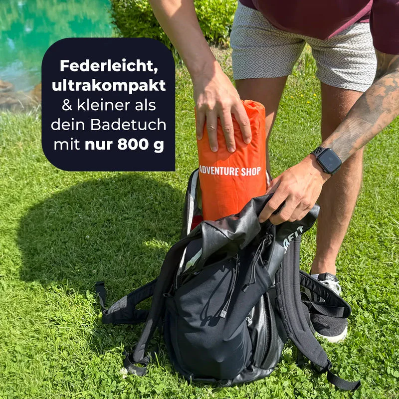 Miesten Ultrakevyt Makuualusta Kompakti - Image 4