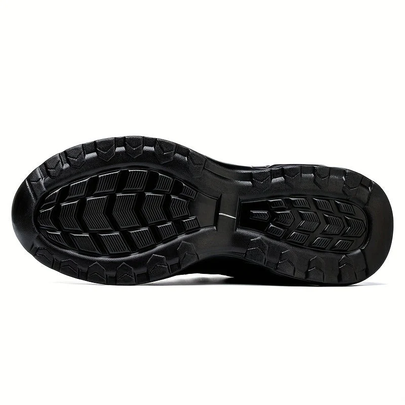 Miesten Urheilukengät Turvallisuus Sneaker Kevyt Mesh - Image 9