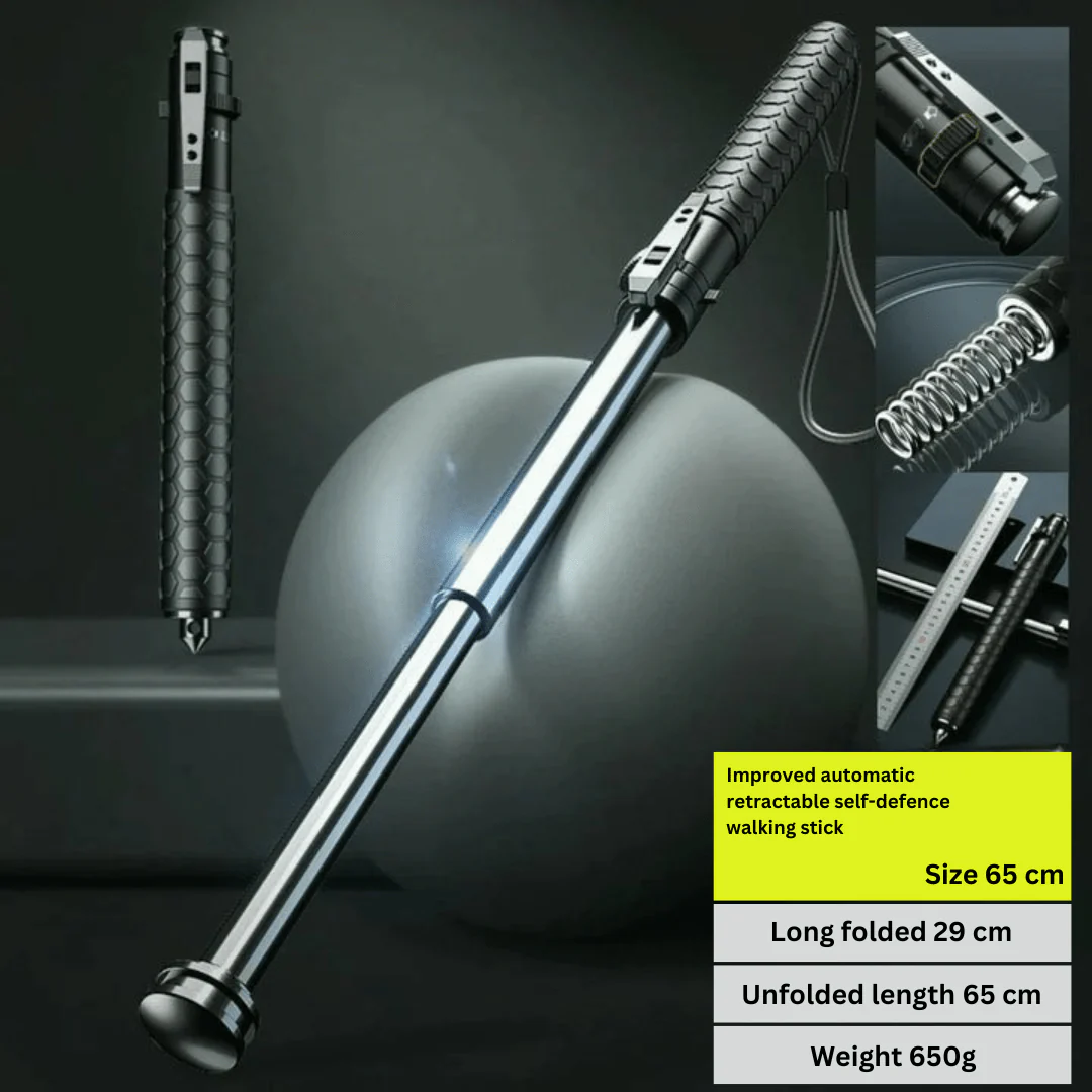 Miesten Vaellussauva Säädettävä Ergonominen - Image 10