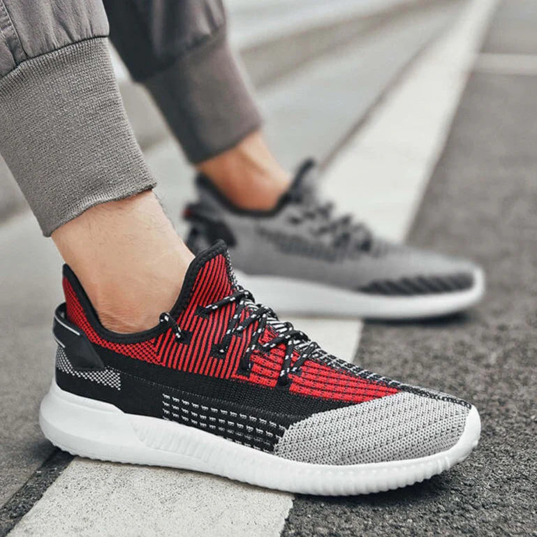 Miesten Weave Mesh Sneakers - Image 10