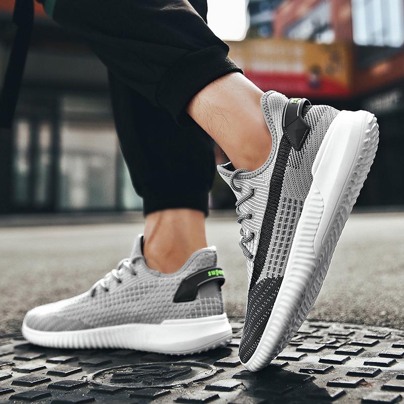 Miesten Weave Mesh Sneakers - Image 11