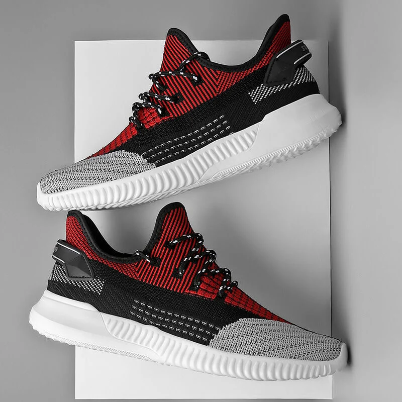 Miesten Weave Mesh Sneakers - Image 13