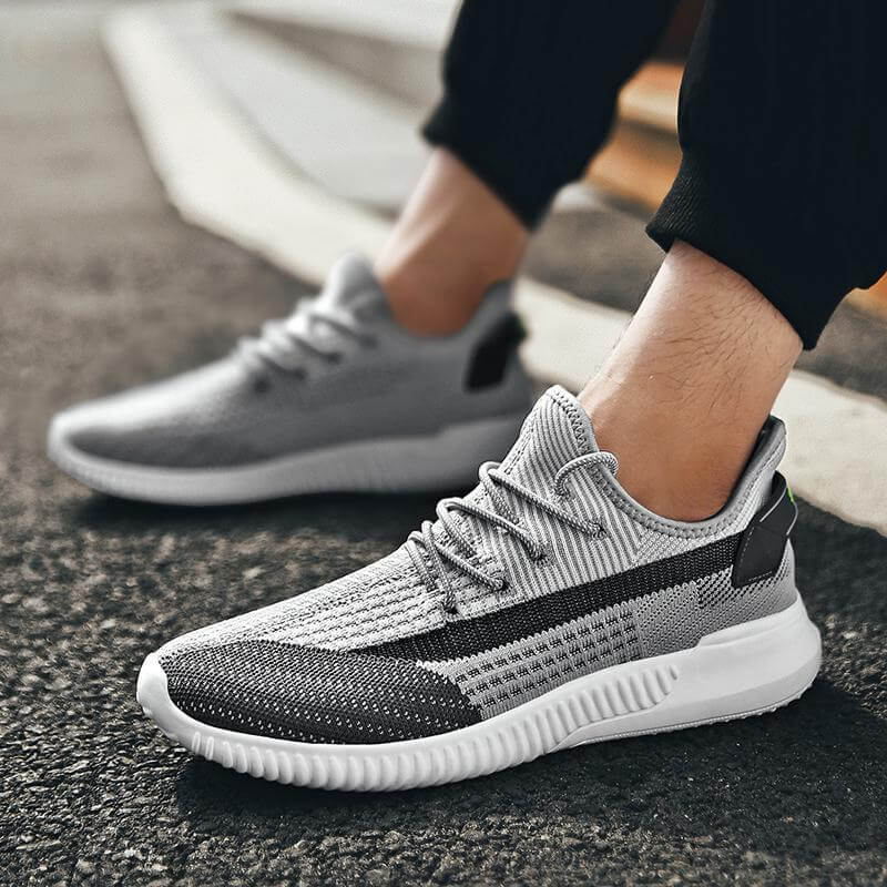 Miesten Weave Mesh Sneakers - Image 3