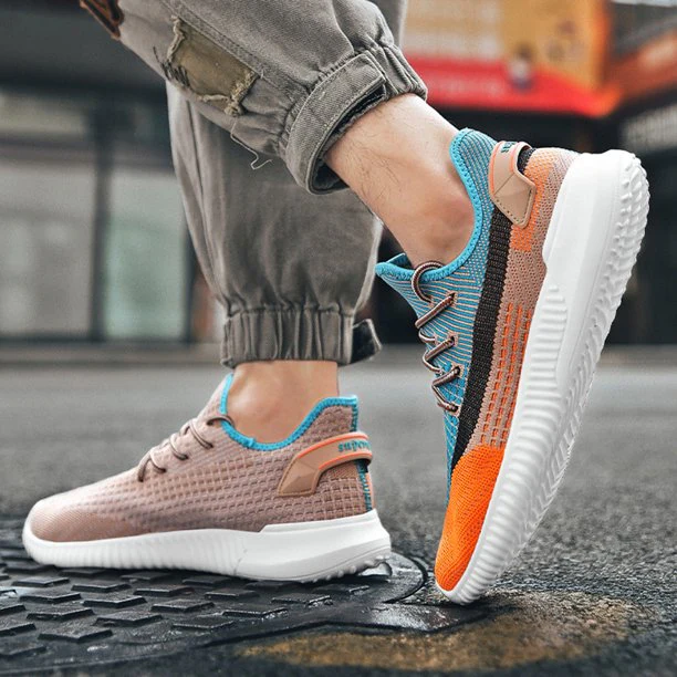 Miesten Weave Mesh Sneakers - Image 5