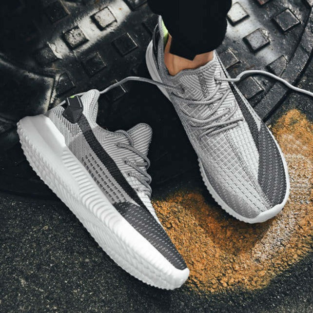 Miesten Weave Mesh Sneakers - Image 6
