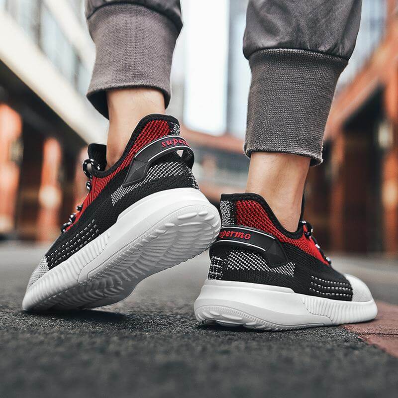Miesten Weave Mesh Sneakers - Image 7