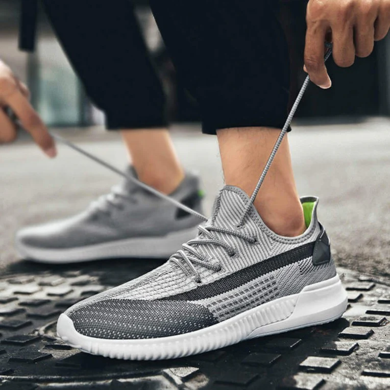 Miesten Weave Mesh Sneakers - Image 9