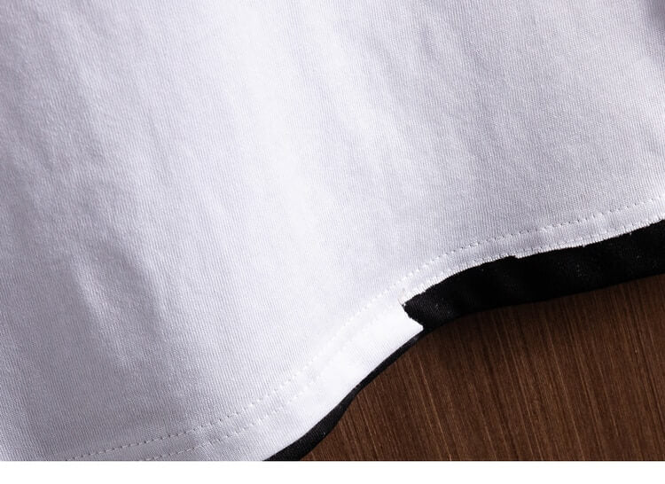 Miesten ylimitoitettu Tee - Image 11