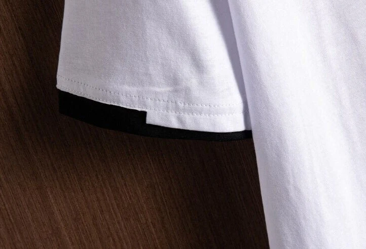Miesten ylimitoitettu Tee - Image 12
