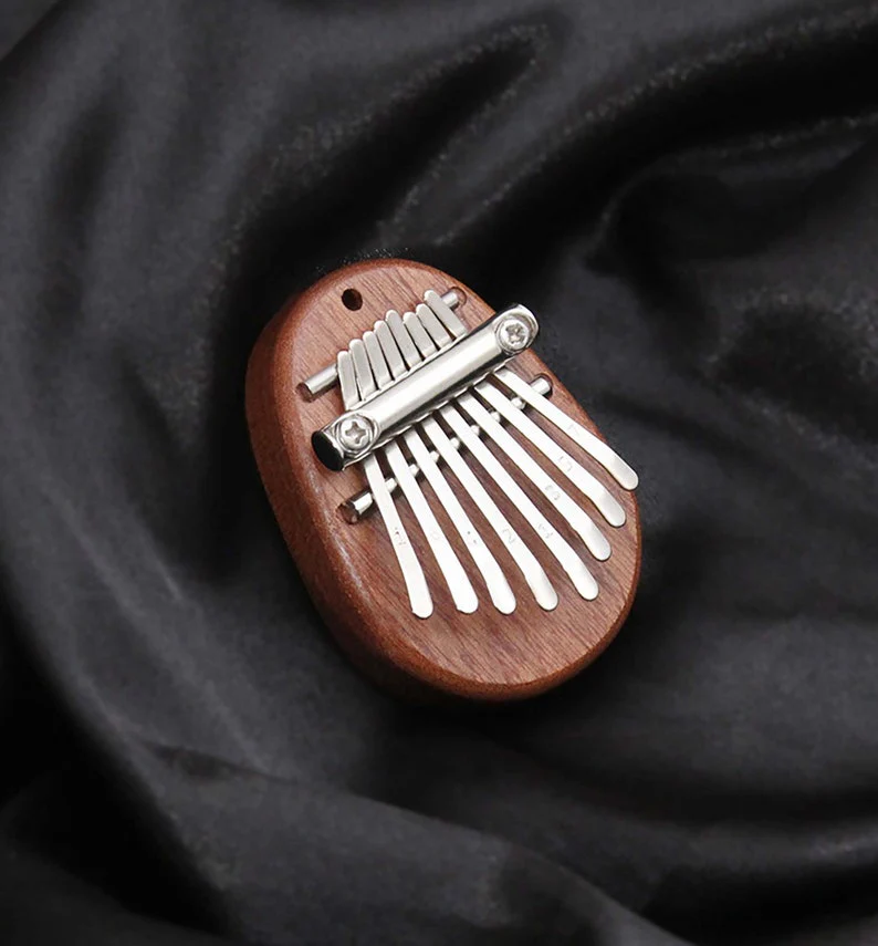 Mini Kalimba Soitin Aloittelijoille