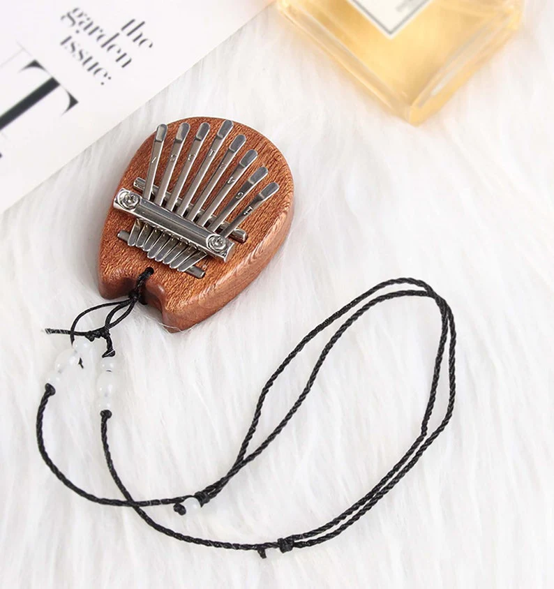 Mini Kalimba Soitin Aloittelijoille - Image 2