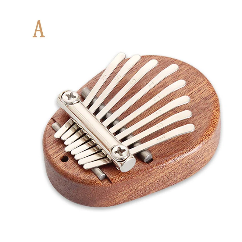 Mini Kalimba Soitin Aloittelijoille - Image 5