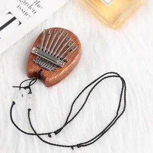 Mini Kalimba Soitin Aloittelijoille - Image 7
