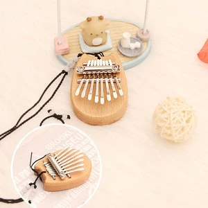 Mini Kalimba Soitin Aloittelijoille - Image 8