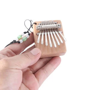Mini Kalimba Soitin Aloittelijoille - Image 9