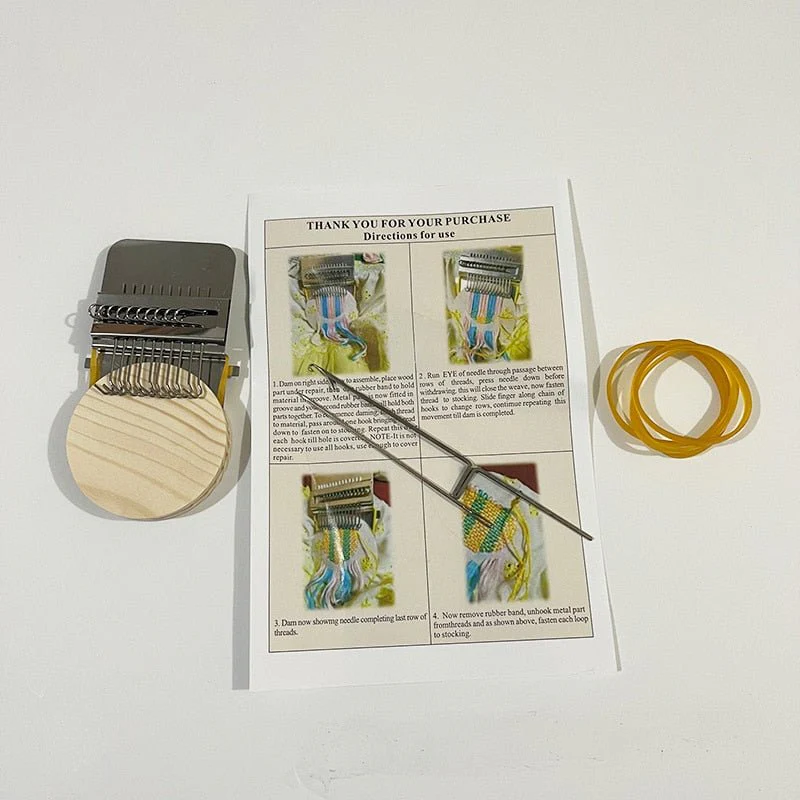 Mini Kutomakone Luoville Ompelijoille - Image 2
