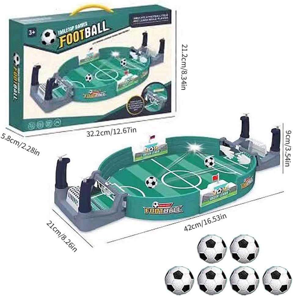Mini pöytäjalkapallo