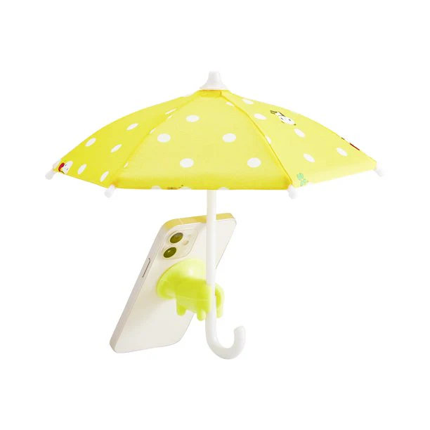Mini sateenvarjo matkapuhelin jalusta - Image 19