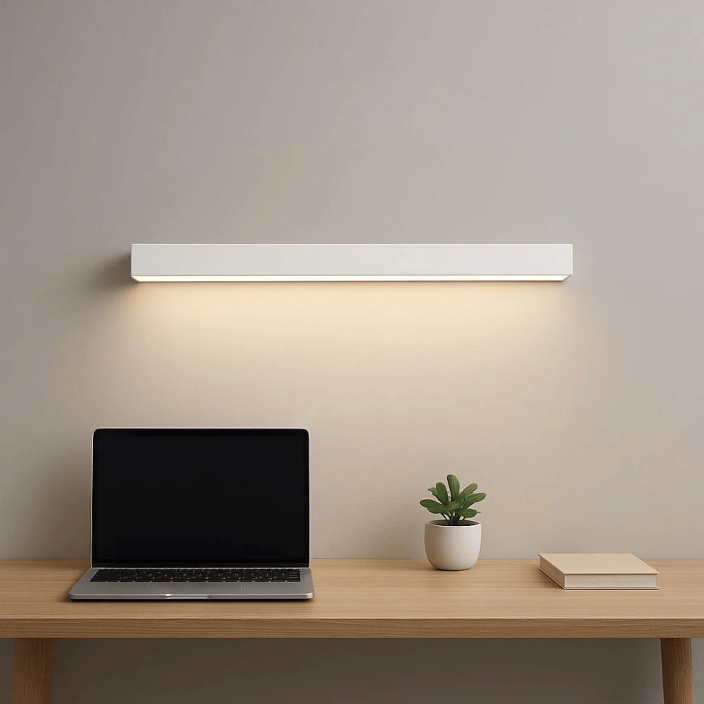 Minimalistinen LED-kattovalaisin Skandinaavinen Muotoilu - Image 2
