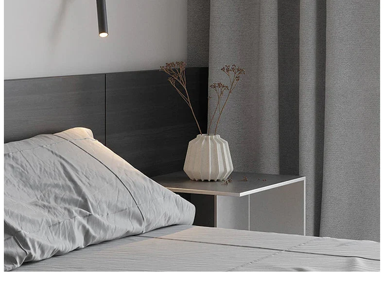 Minimalistinen Seinävalaisin Sisälle Moderniin Sisustukseen LED Valaistus - Image 7