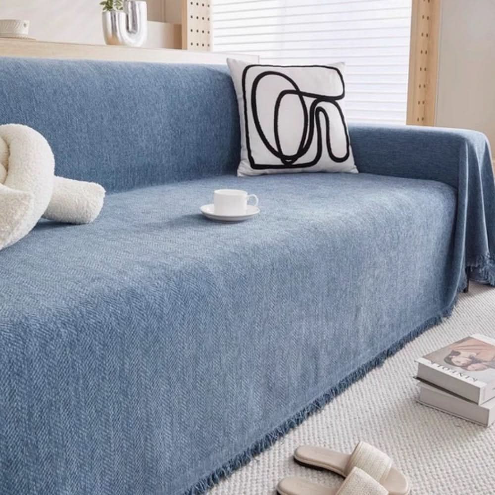 Minimalistinen Sohvapäällinen Suojaksi - Image 5