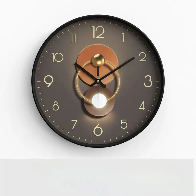 Moderni Herätyskello Kompakti Design - Image 8