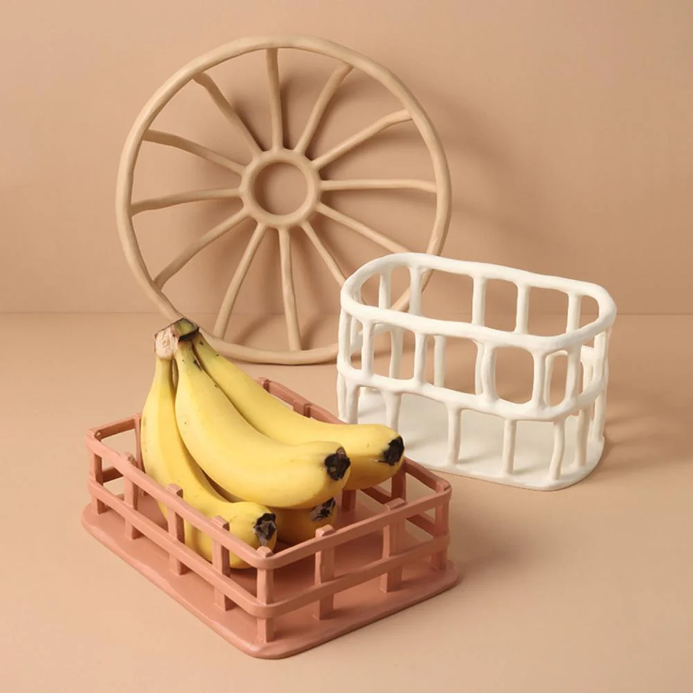 Moderni Kulho Keittiön Työtasolle Minimalistinen Muotoilu - Image 4