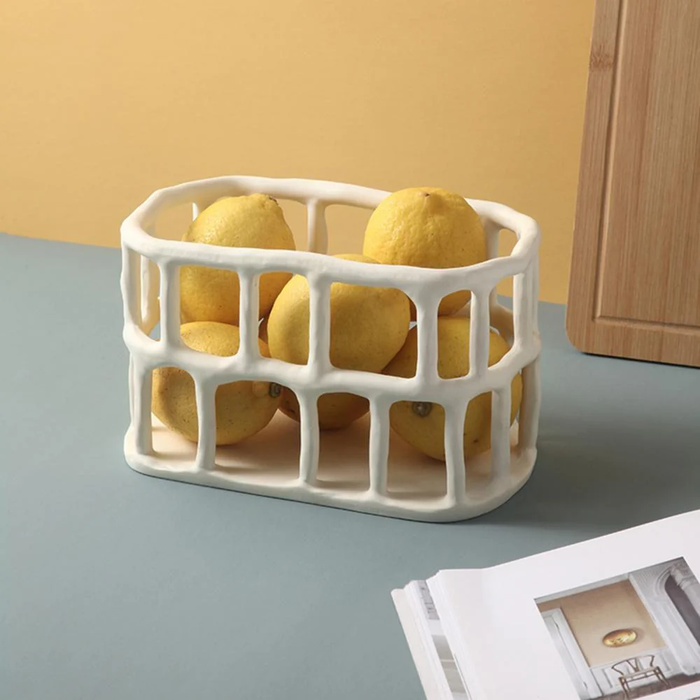Moderni Kulho Keittiön Työtasolle Minimalistinen Muotoilu - Image 9