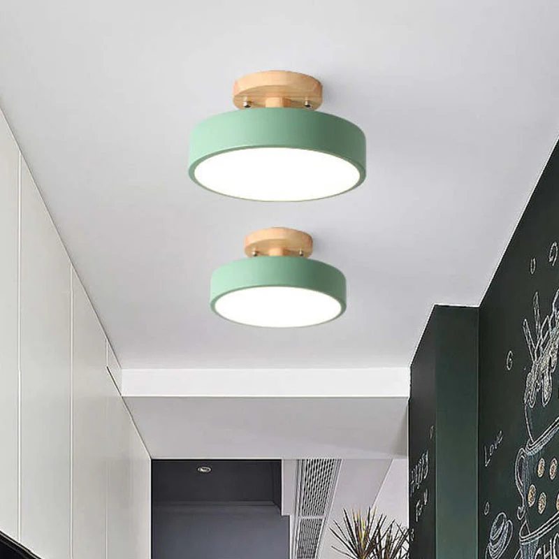 Moderni LED-kattovalaisin Alaric - Image 10