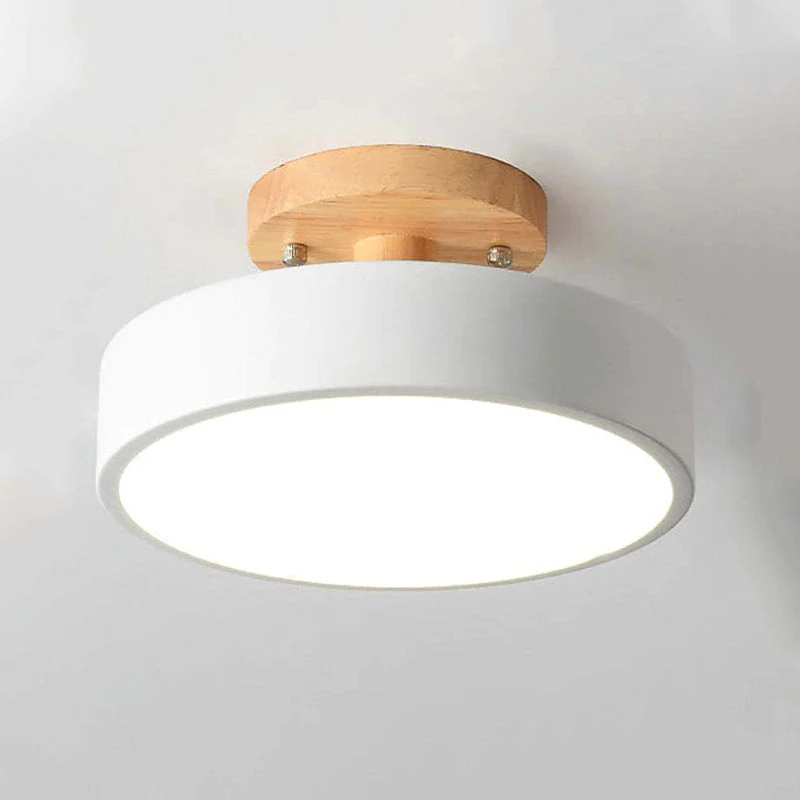Moderni LED-kattovalaisin Alaric - Image 11