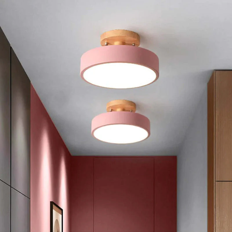 Moderni LED-kattovalaisin Alaric - Image 13