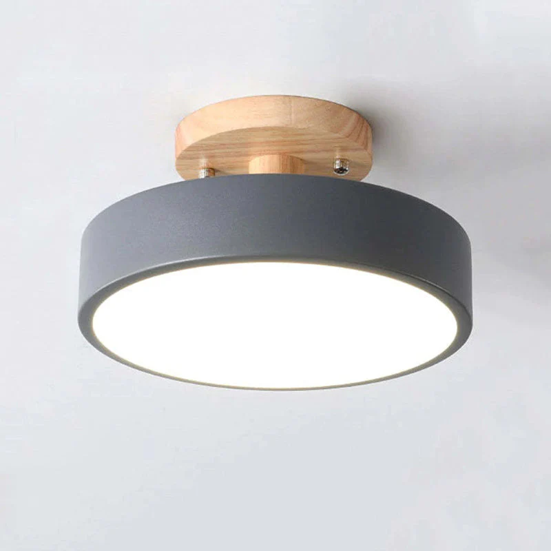 Moderni LED-kattovalaisin Alaric - Image 5