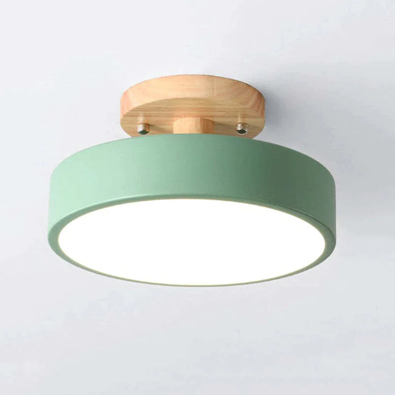 Moderni LED-kattovalaisin Alaric - Image 6