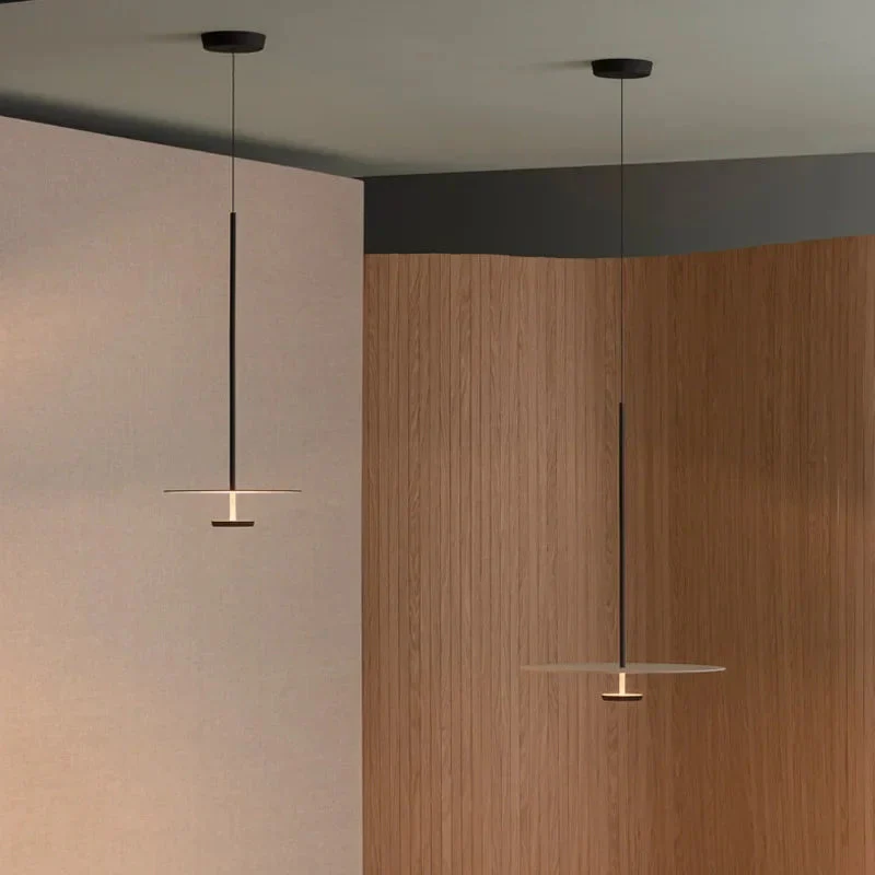 Moderni LED-riippuvalaisin Minimalistisella Muotoilulla - Image 3