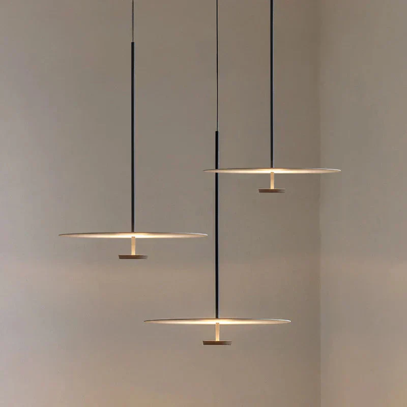 Moderni LED-riippuvalaisin Minimalistisella Muotoilulla - Image 4