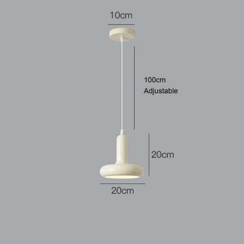 Moderni LED-riippuvalaisin Säädettävällä Pituudella Keittiöön - Image 6