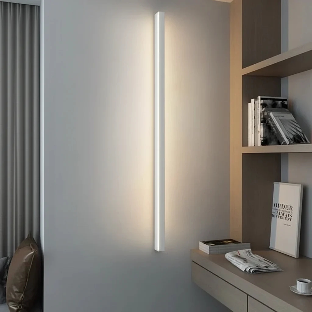 Moderni LED-seinävalaisin Minimalistinen Muotoilu - Image 10