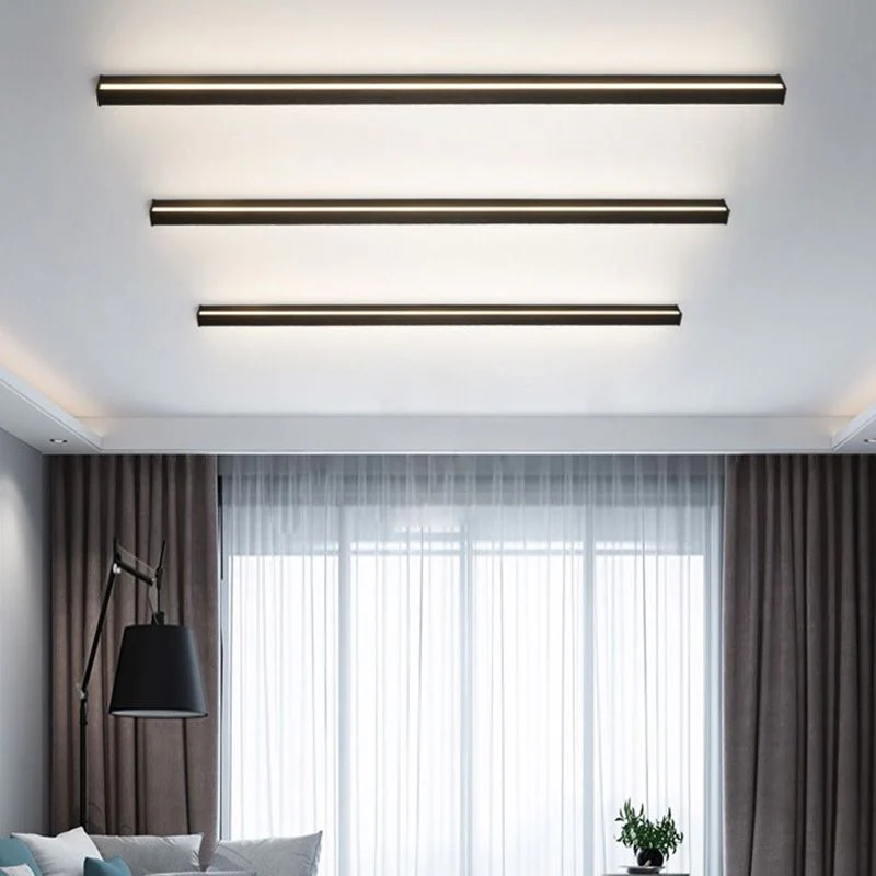 Moderni LED-seinävalaisin Minimalistinen Muotoilu - Image 4