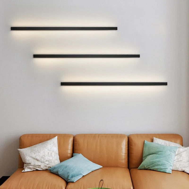 Moderni LED-seinävalaisin Minimalistinen Muotoilu - Image 5