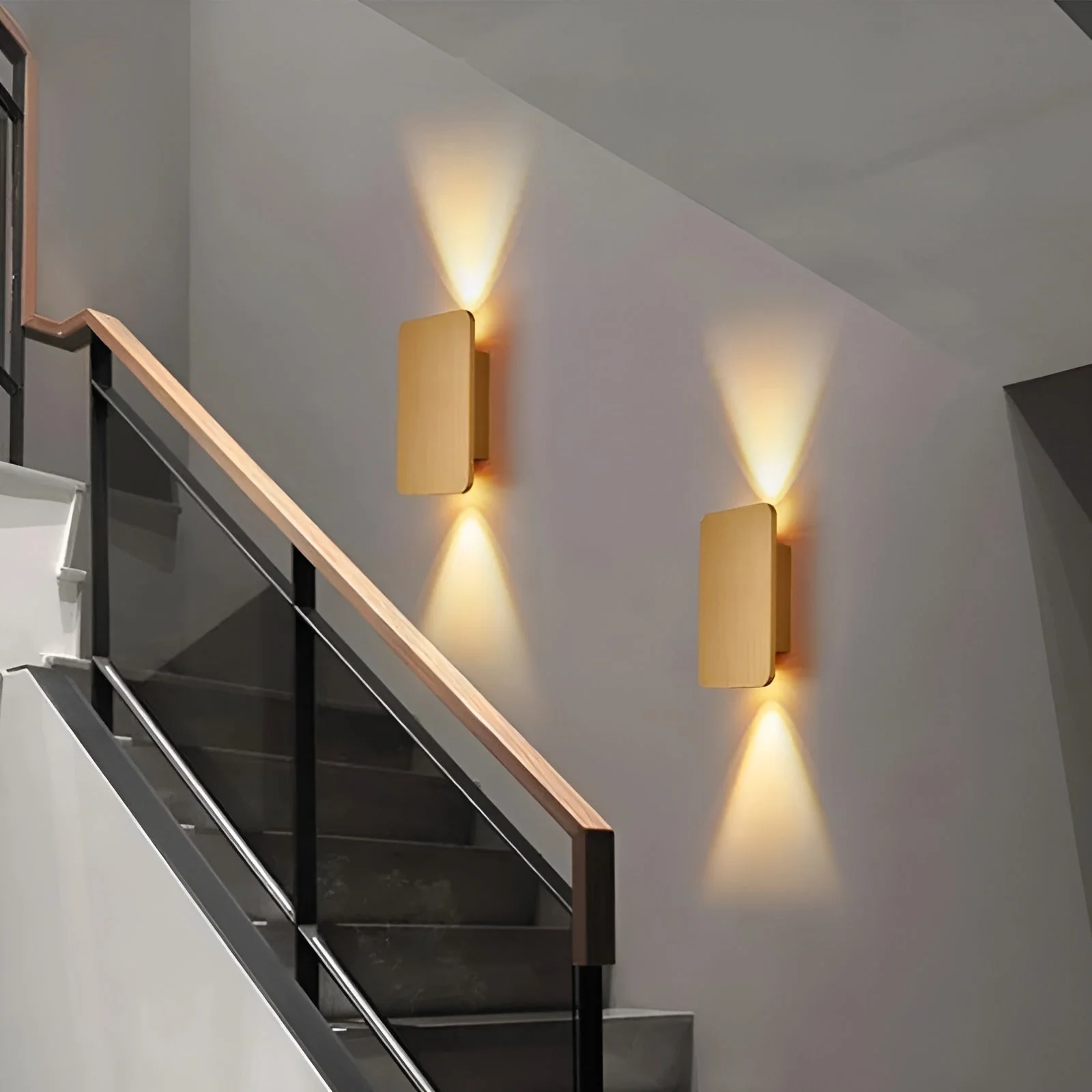Moderni LED-seinävalaisin Minimalistiseen Tyyliin - Image 4