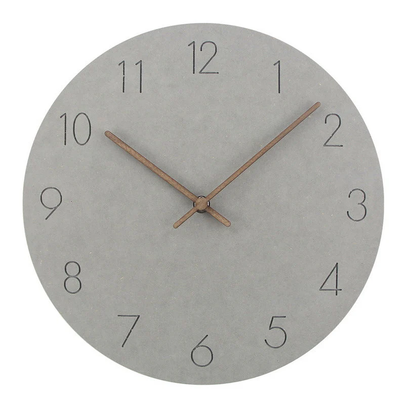 Moderni Seinäkello Minimalistisella Tyylillä - Image 2