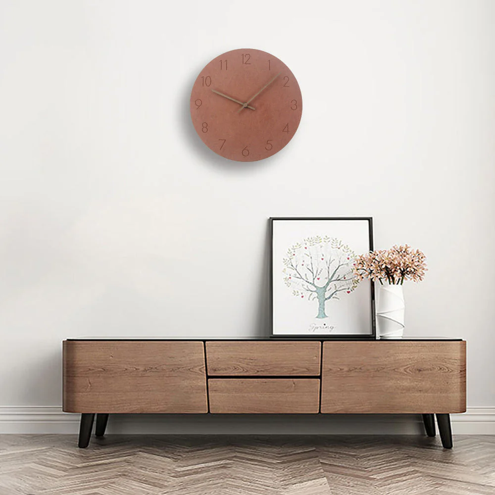 Moderni Seinäkello Minimalistisella Tyylillä - Image 8