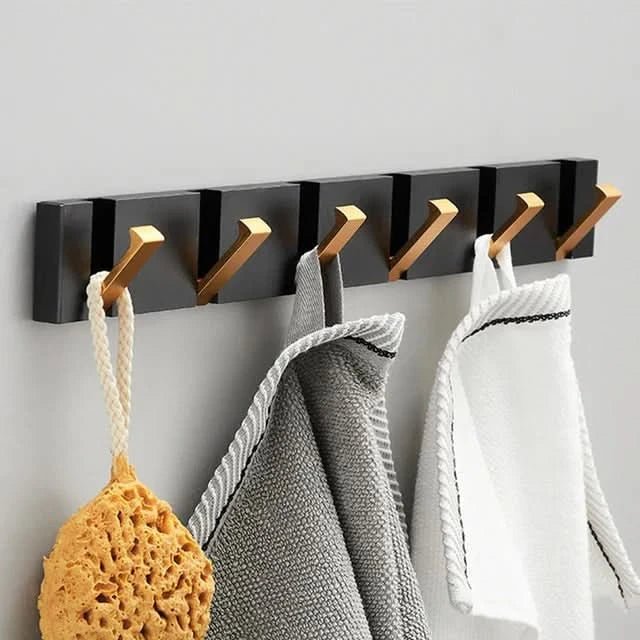 Moderni Seinäkoukku Taitettava Minimalistinen Käyttöön - Image 10