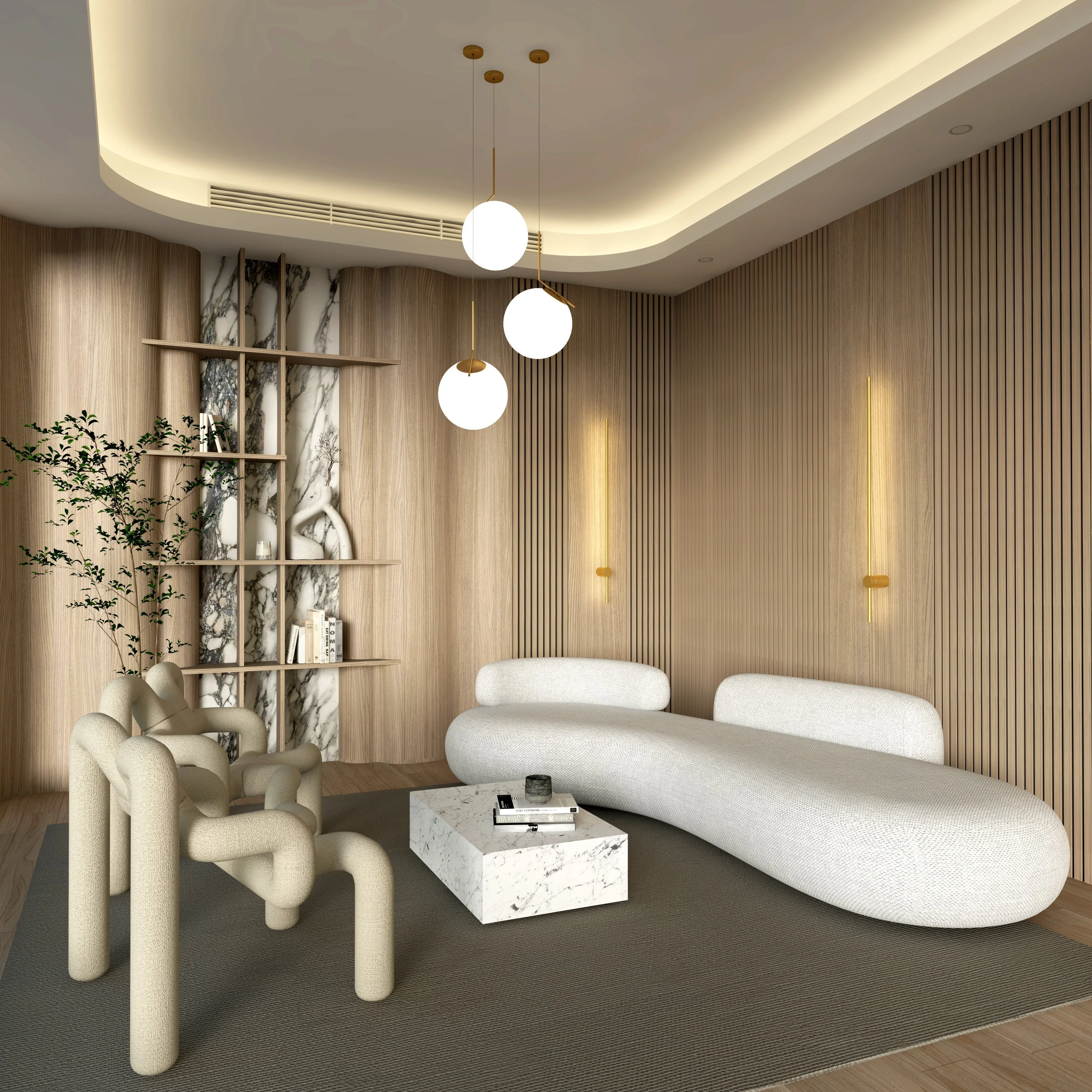 Moderni Seinälampu | Minimalistinen Design - Image 2