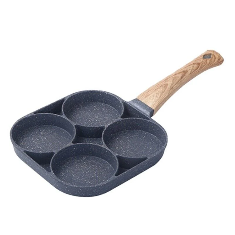Monikäyttöinen Munapannu 4 Annokselle