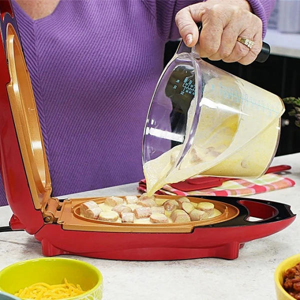 Monikäyttöinen Non-stick Pannu - Image 5