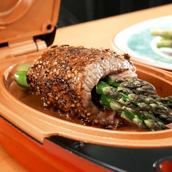 Monikäyttöinen Non-stick Pannu - Image 6